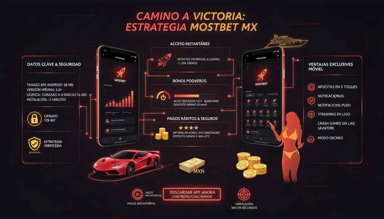 app de Mostbet