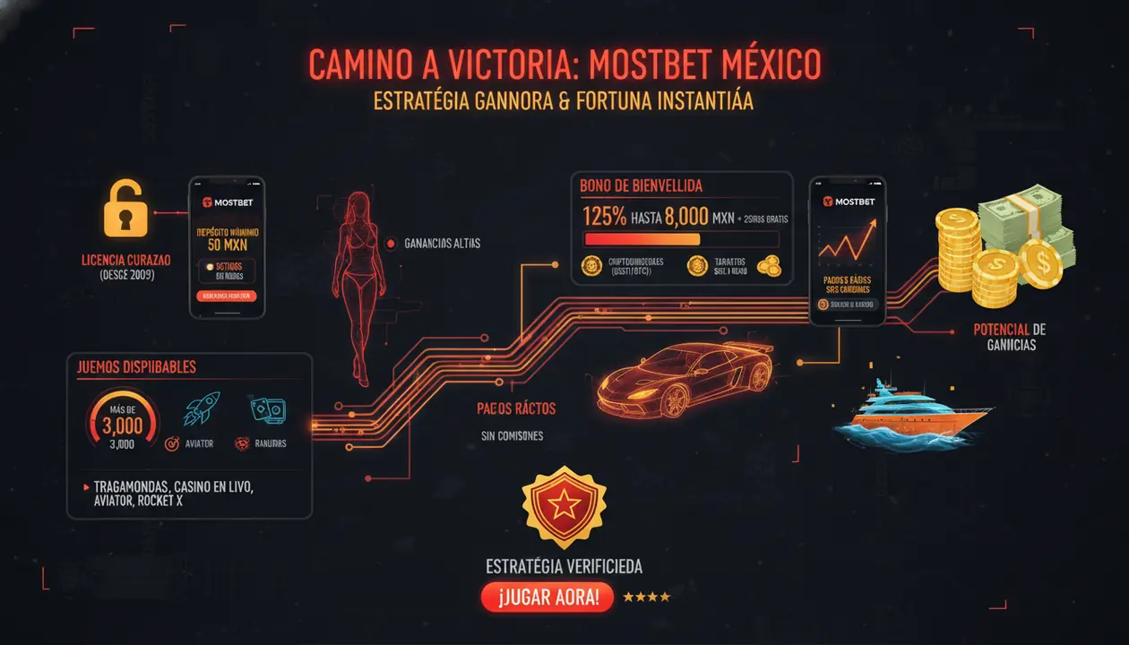 jugar en mostbet casino