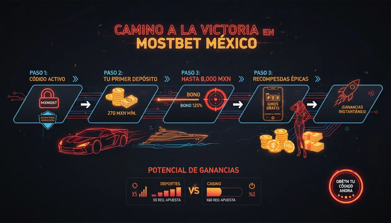 código promocional Mostbet